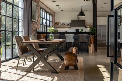 Nelson Contemporary Kitchen Chair Range